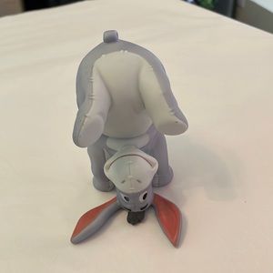 Winnie the Pooh upside down